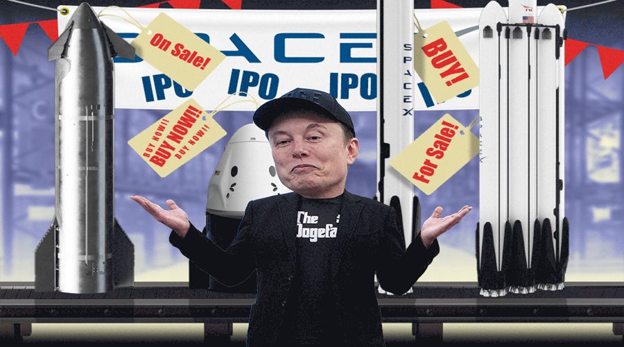 The SpaceX IPO isn't draining crypto liquidity: Why the market has it wrong