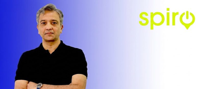 Spiro appoints Anant Badjatya as group CEO following $215M funding boost